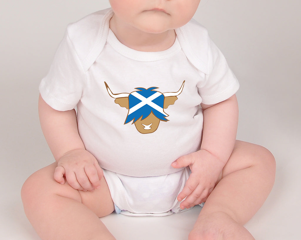 Scottish pride for babies
